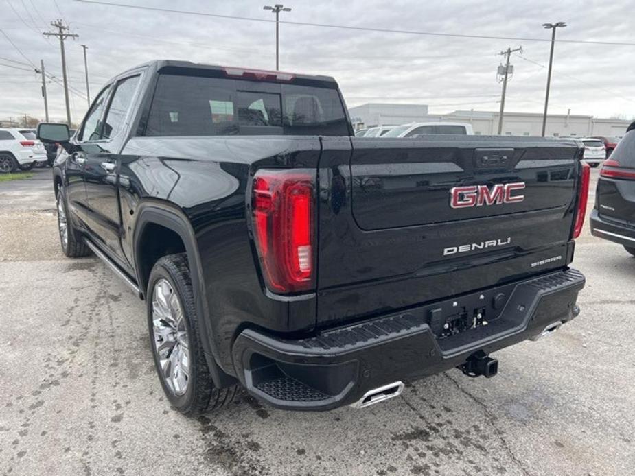 new 2024 GMC Sierra 1500 car, priced at $67,455