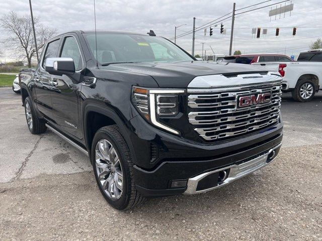 new 2024 GMC Sierra 1500 car, priced at $66,335