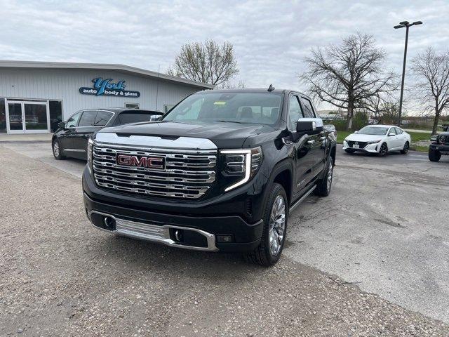 new 2024 GMC Sierra 1500 car, priced at $68,955