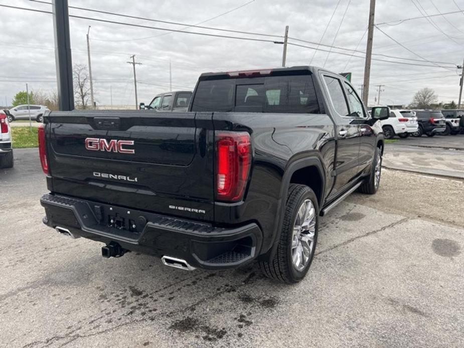 new 2024 GMC Sierra 1500 car, priced at $67,455