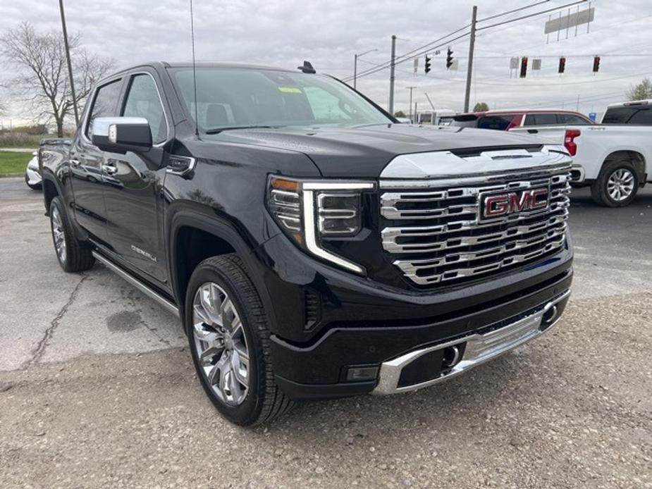 new 2024 GMC Sierra 1500 car, priced at $67,455