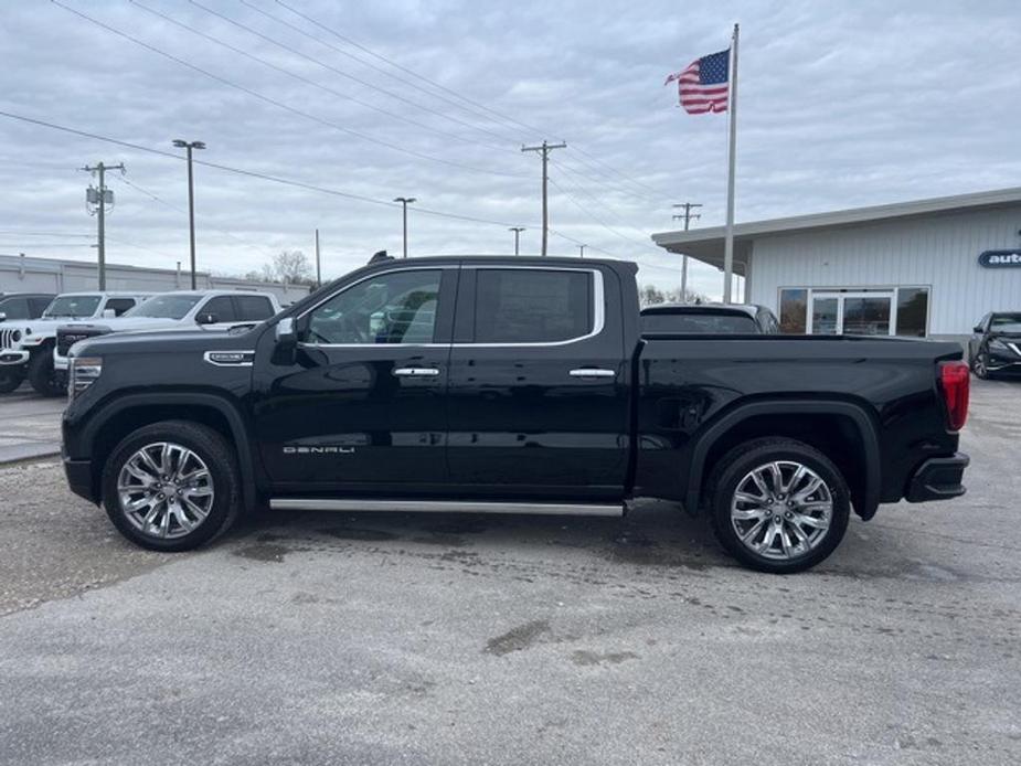 new 2024 GMC Sierra 1500 car, priced at $67,455