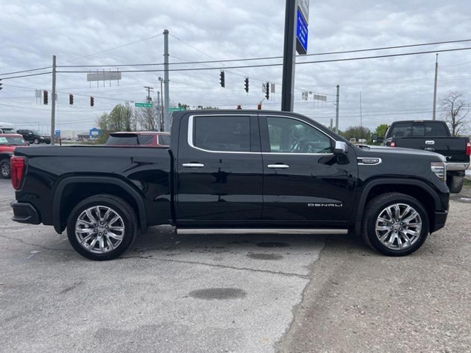 new 2024 GMC Sierra 1500 car, priced at $67,455