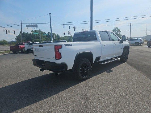 new 2025 Chevrolet Silverado 2500 car, priced at $73,130