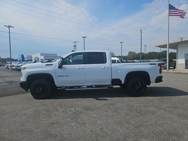 new 2025 Chevrolet Silverado 2500 car, priced at $73,130