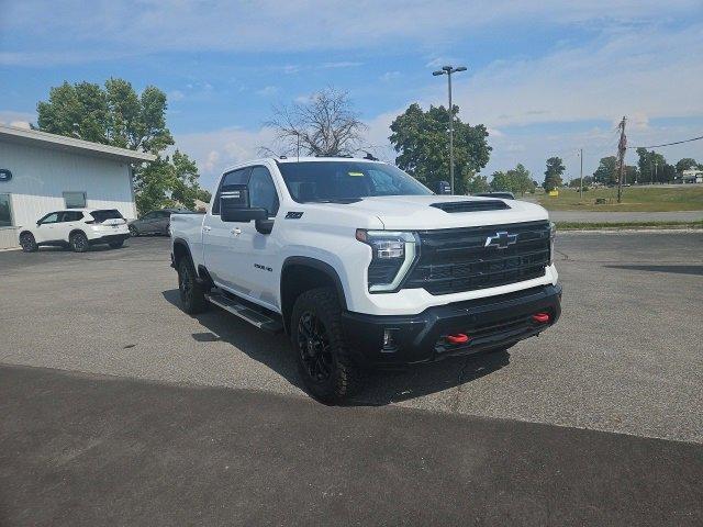 new 2025 Chevrolet Silverado 2500 car, priced at $77,525