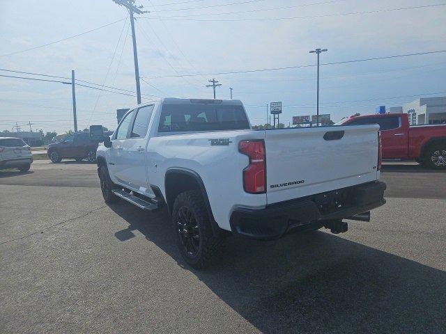 new 2025 Chevrolet Silverado 2500 car, priced at $73,130