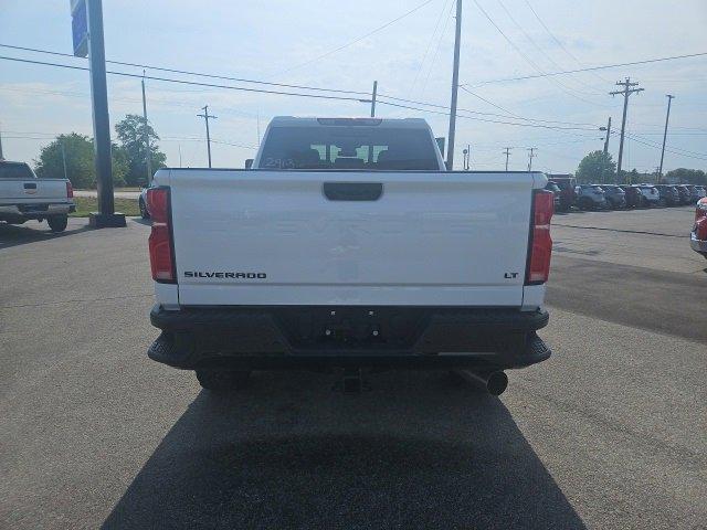 new 2025 Chevrolet Silverado 2500 car, priced at $73,130