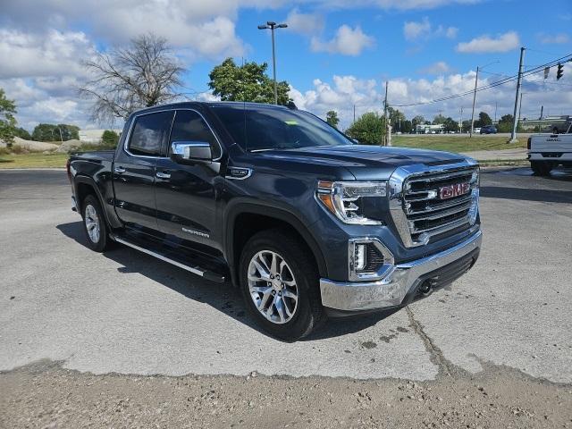 used 2020 GMC Sierra 1500 car, priced at $32,986