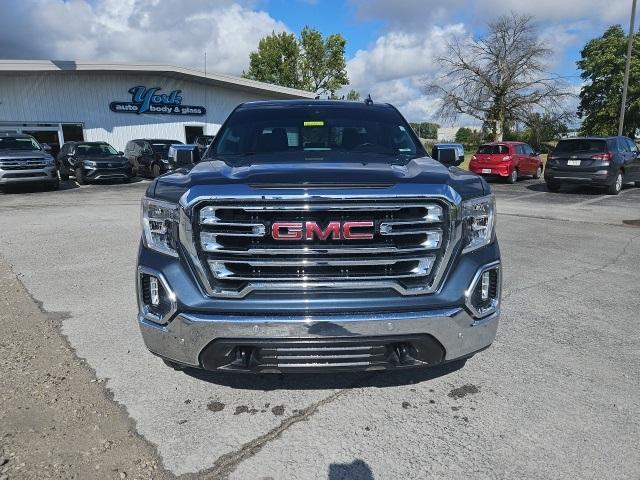 used 2020 GMC Sierra 1500 car, priced at $32,986