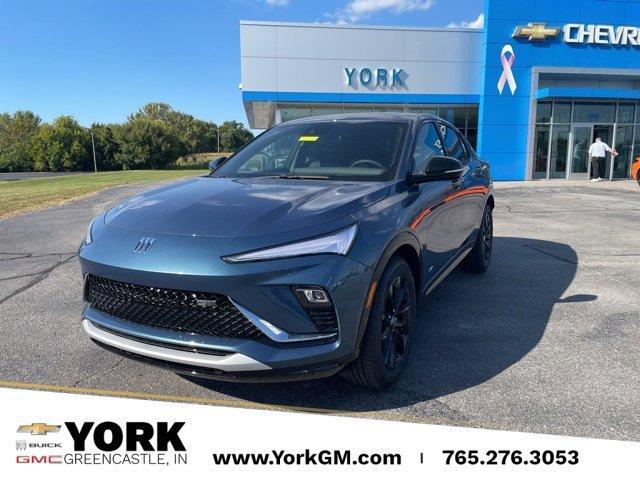 new 2025 Buick Envista car, priced at $29,009