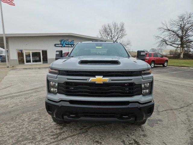 new 2025 Chevrolet Silverado 2500 car, priced at $69,245