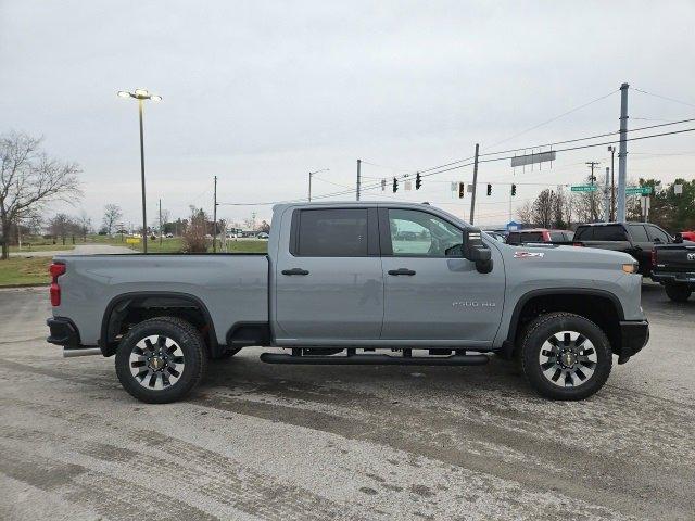 new 2025 Chevrolet Silverado 2500 car, priced at $69,245