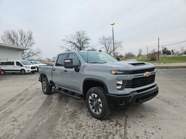 new 2025 Chevrolet Silverado 2500 car, priced at $69,245