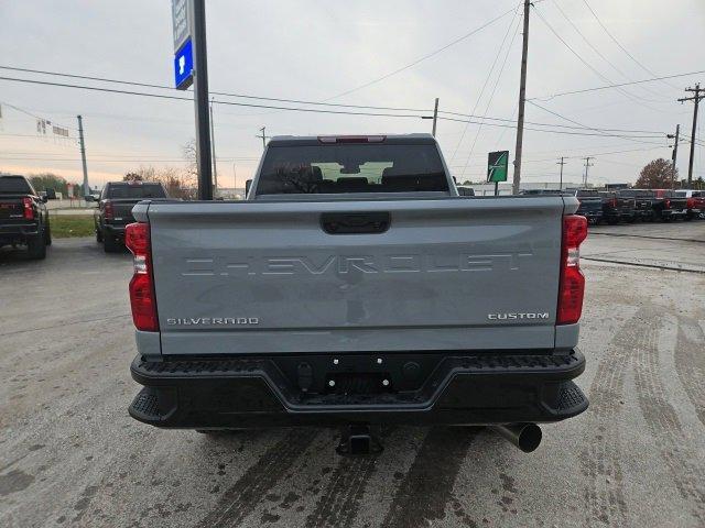 new 2025 Chevrolet Silverado 2500 car, priced at $69,245