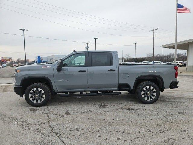 new 2025 Chevrolet Silverado 2500 car, priced at $69,245