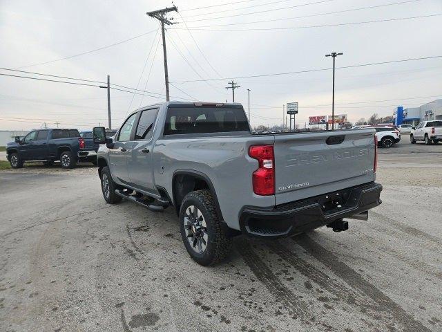 new 2025 Chevrolet Silverado 2500 car, priced at $69,245