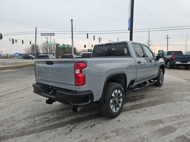 new 2025 Chevrolet Silverado 2500 car, priced at $69,245