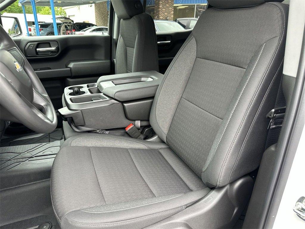 new 2025 Chevrolet Silverado 1500 car, priced at $43,569