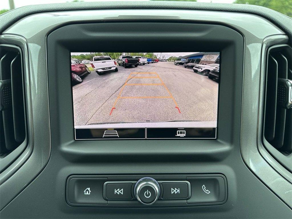 new 2025 Chevrolet Silverado 1500 car, priced at $43,569