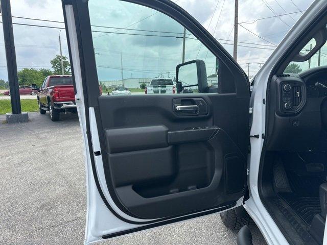 new 2025 Chevrolet Silverado 2500 car, priced at $57,120