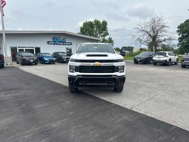 new 2025 Chevrolet Silverado 2500 car, priced at $57,120
