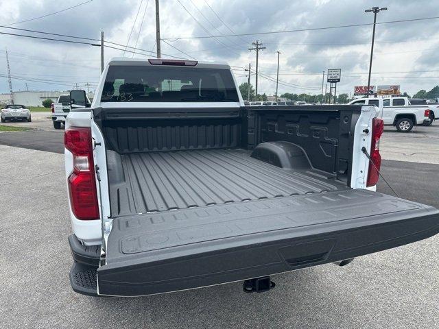 new 2025 Chevrolet Silverado 2500 car, priced at $57,120