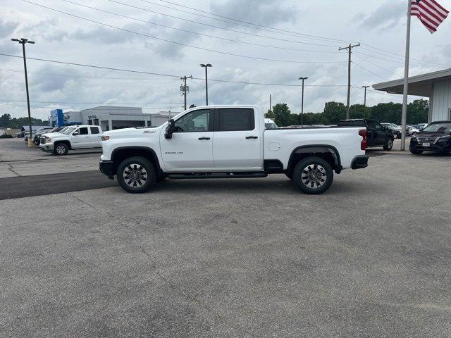 new 2025 Chevrolet Silverado 2500 car, priced at $57,120