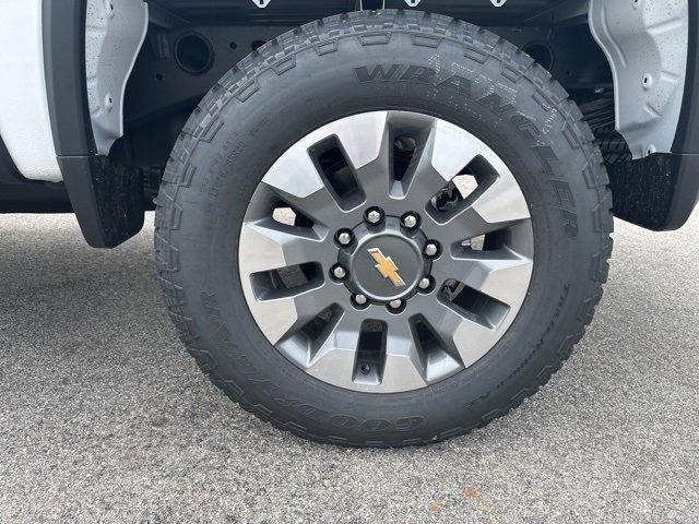new 2025 Chevrolet Silverado 2500 car, priced at $57,120