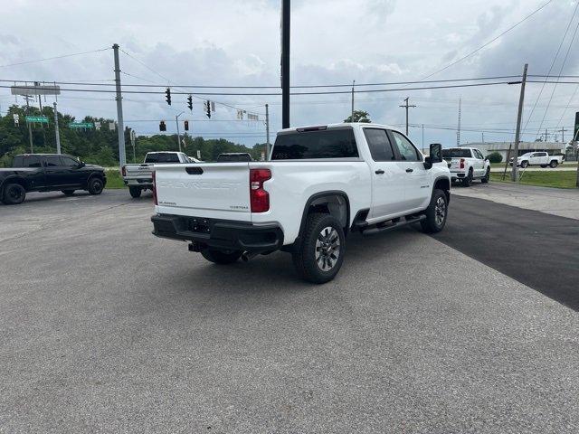 new 2025 Chevrolet Silverado 2500 car, priced at $57,120