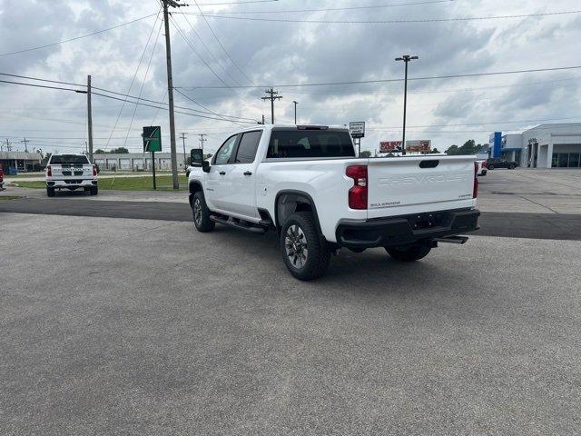 new 2025 Chevrolet Silverado 2500 car, priced at $57,120