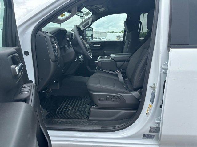 new 2025 Chevrolet Silverado 2500 car, priced at $57,120