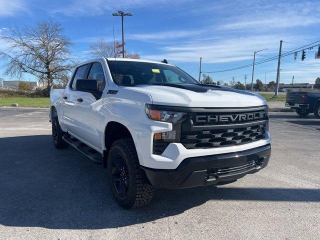 new 2025 Chevrolet Silverado 1500 car, priced at $54,762