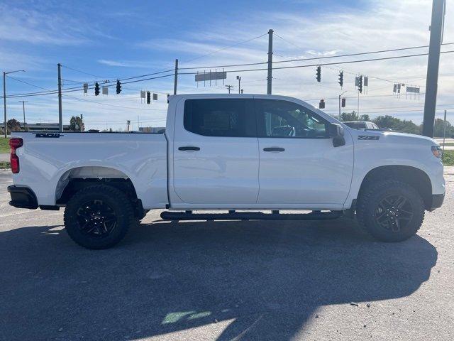 new 2025 Chevrolet Silverado 1500 car, priced at $54,762