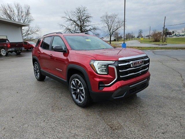 new 2025 GMC Terrain car, priced at $38,235