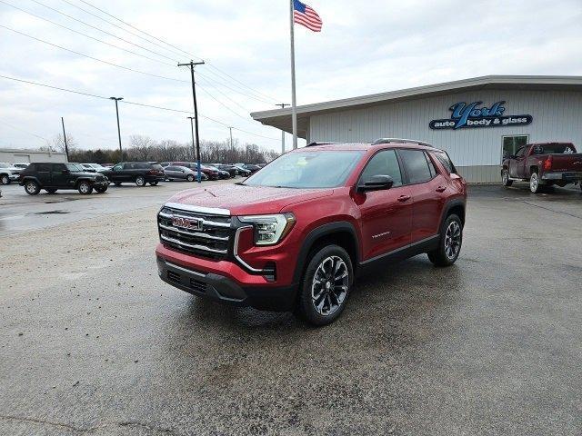 new 2025 GMC Terrain car, priced at $38,235