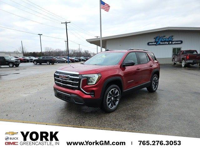 new 2025 GMC Terrain car, priced at $38,235