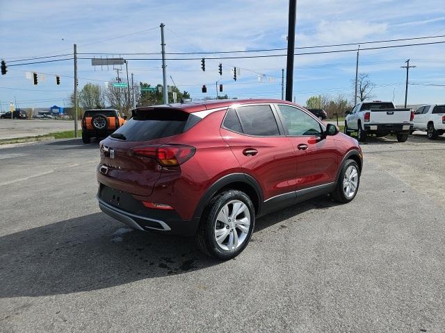 new 2025 Buick Encore GX car, priced at $23,880