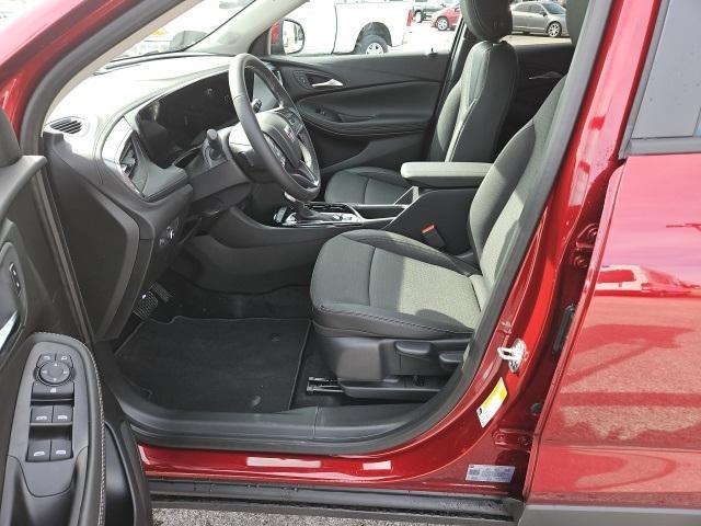 new 2025 Buick Encore GX car, priced at $23,880
