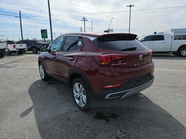 new 2025 Buick Encore GX car, priced at $23,880
