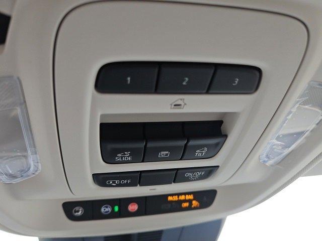new 2025 Buick Envision car, priced at $44,808