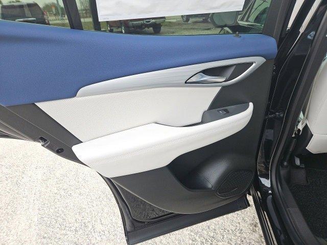 new 2025 Buick Envision car, priced at $44,808