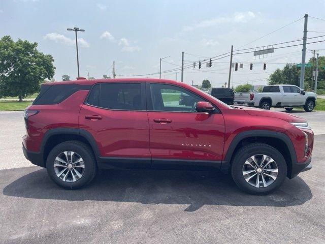 new 2026 Chevrolet Equinox car, priced at $34,040