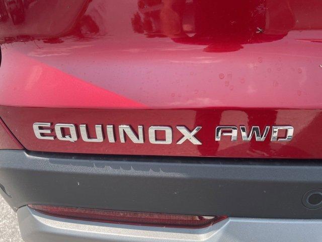 new 2026 Chevrolet Equinox car, priced at $34,040