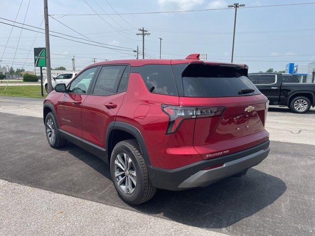 new 2026 Chevrolet Equinox car, priced at $34,040