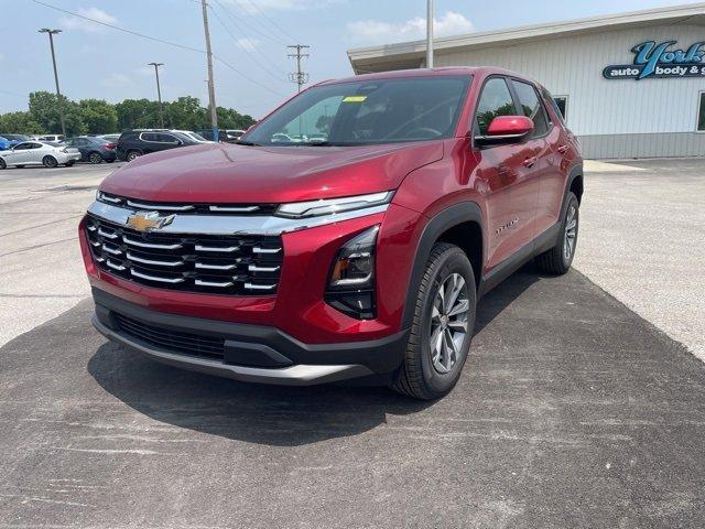 new 2026 Chevrolet Equinox car, priced at $34,040