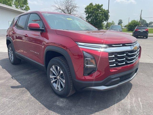 new 2026 Chevrolet Equinox car, priced at $34,040