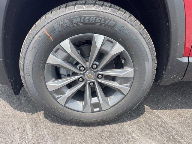 new 2026 Chevrolet Equinox car, priced at $34,040