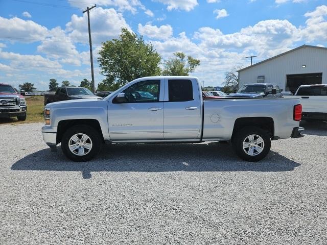 used 2015 Chevrolet Silverado 1500 car, priced at $17,995