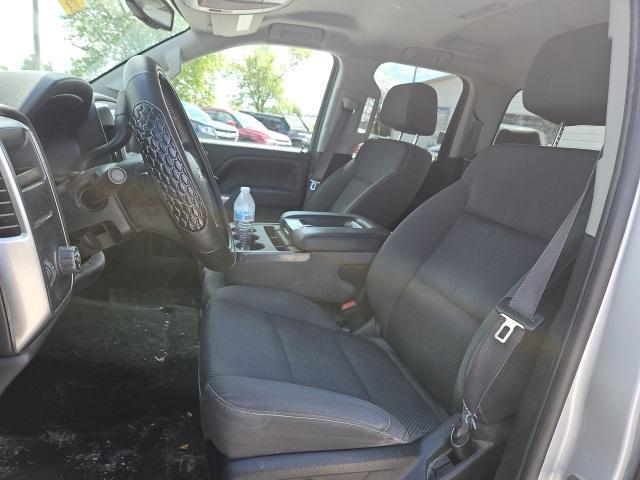 used 2015 Chevrolet Silverado 1500 car, priced at $17,995